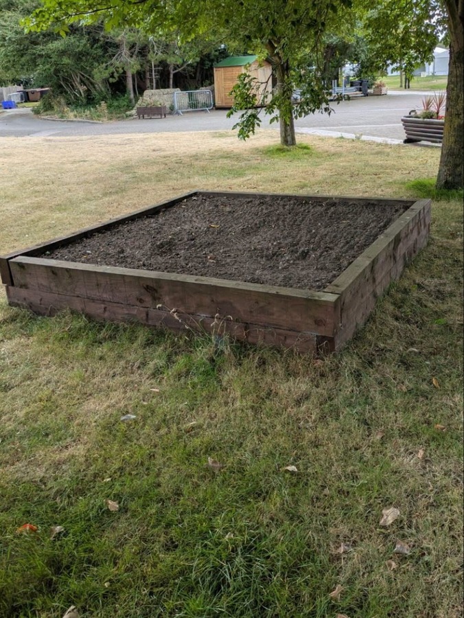 Southport Flower Show 2026 Community Raised Bed